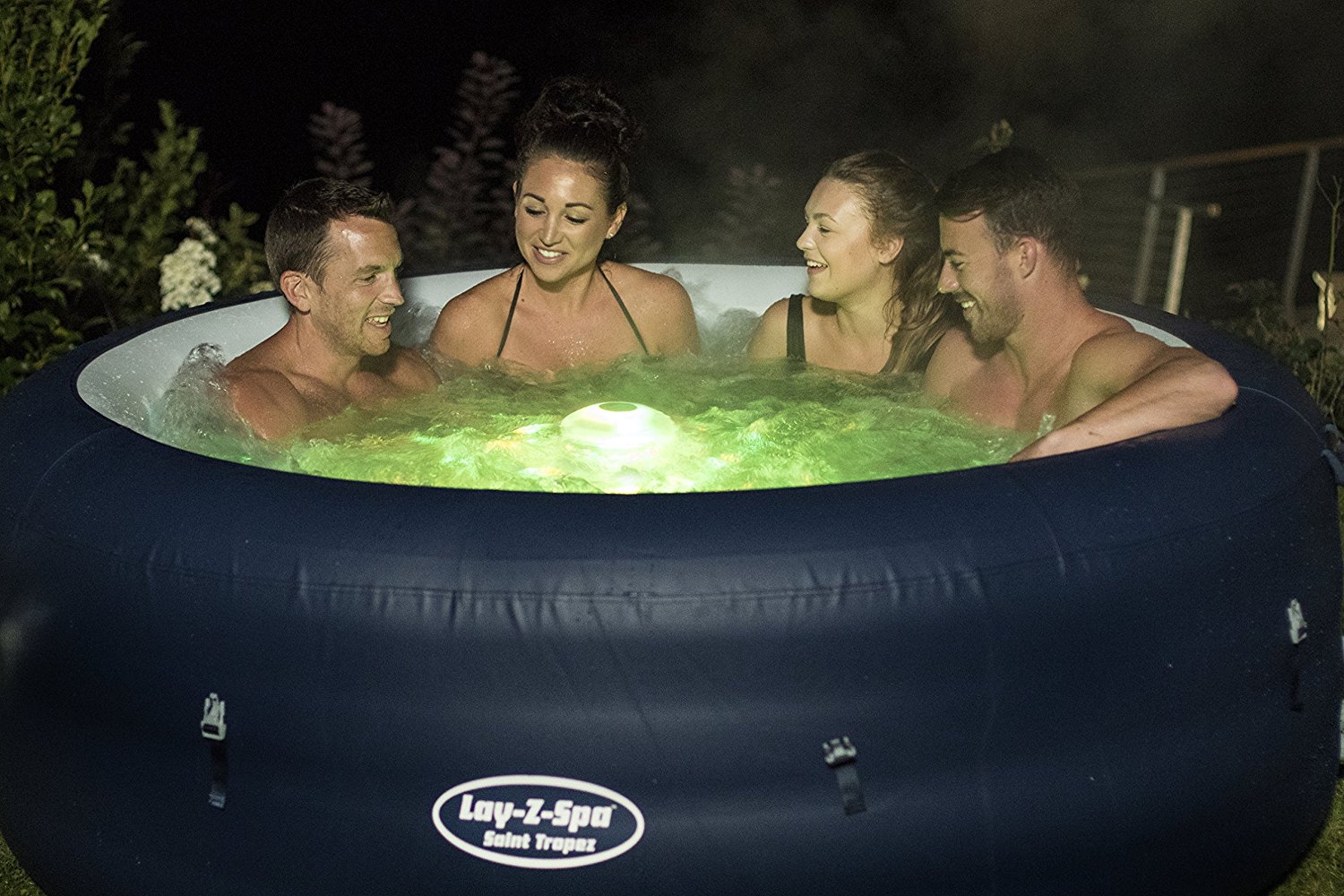spa intex ou lay z
