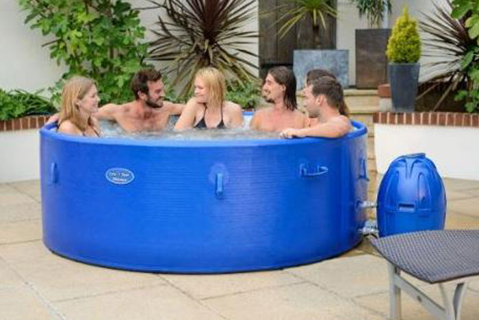 spa intex ou lay z