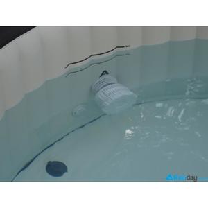 spa intex ou mettre le filtre