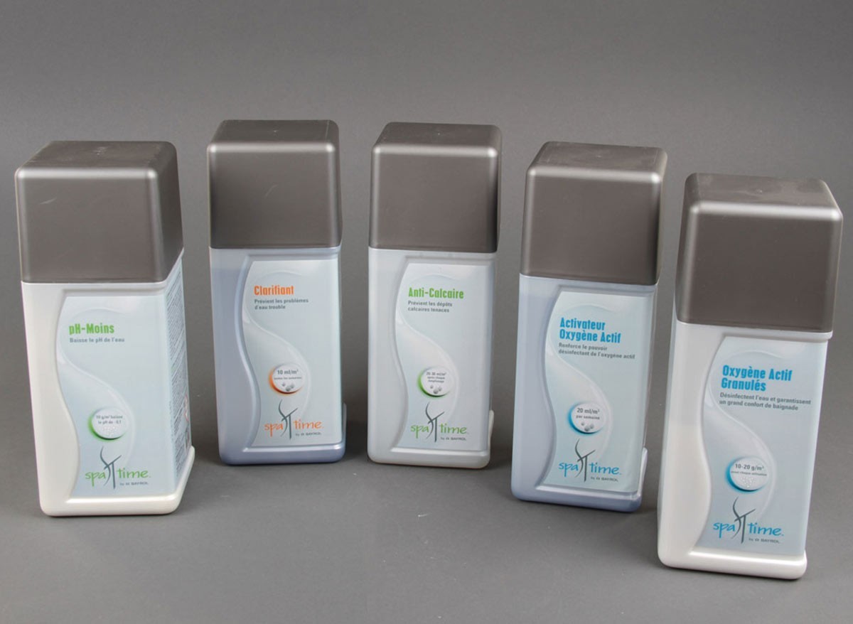 spa intex oxygene actif