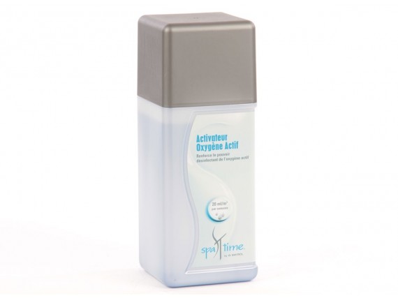 spa intex oxygene actif