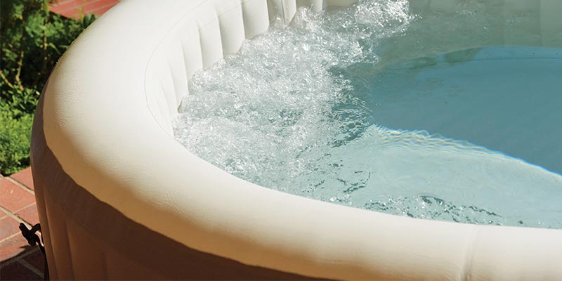 spa intex oxygene actif