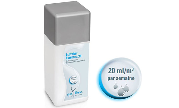 spa intex oxygene actif