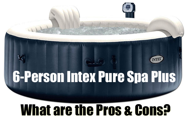 spa intex plus