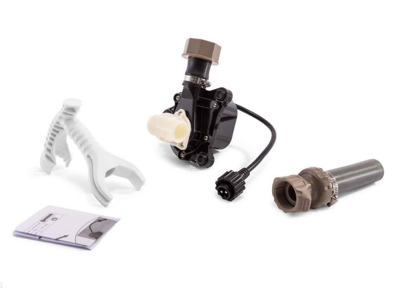 spa intex pompe
