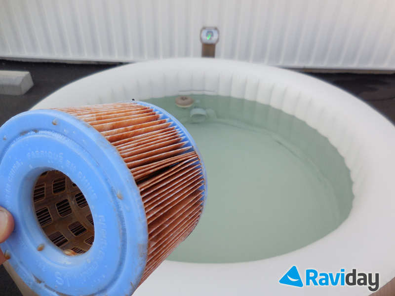 spa intex probleme pompe