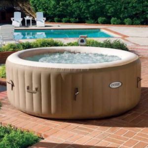 spa intex pure spa 4 places