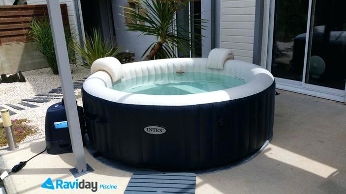 spa intex pure spa bulles 6 places luxe avis