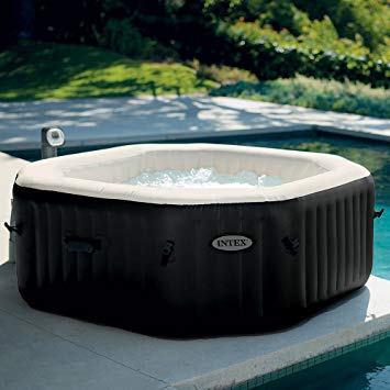 spa intex pure spa bulles et jets 6 places