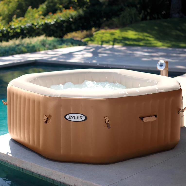 spa intex pure spa