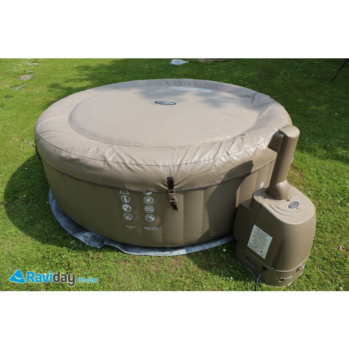 spa intex qui ne s'allume plus