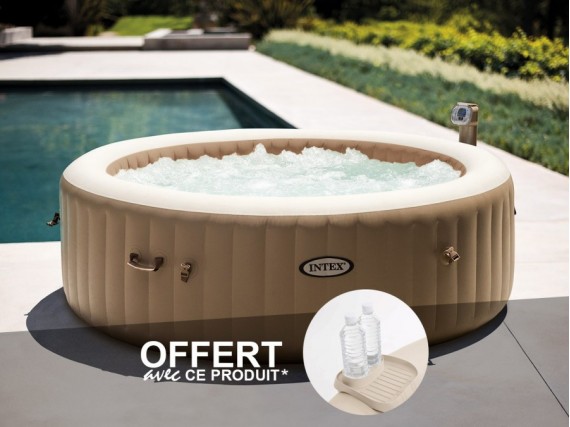 spa intex qui se deforme