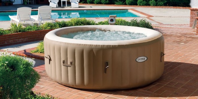 spa intex rallonge