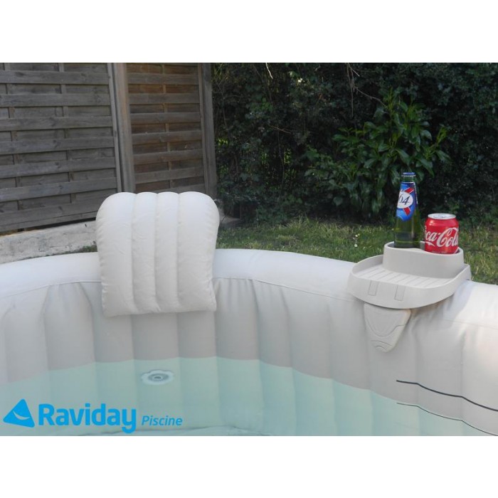 spa intex repose tete