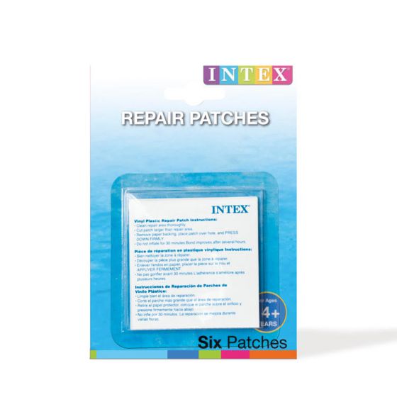 spa intex rustine