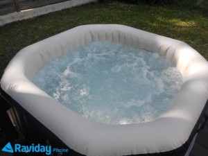 spa intex s'eteint tout seul