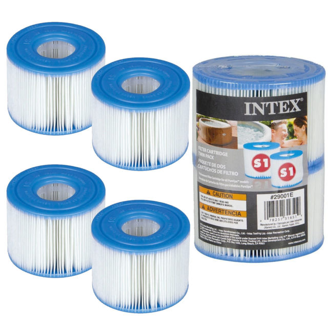 spa intex sans filtre