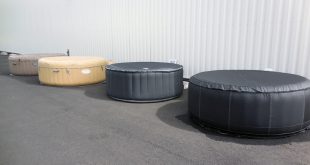 spa intex se degonfle