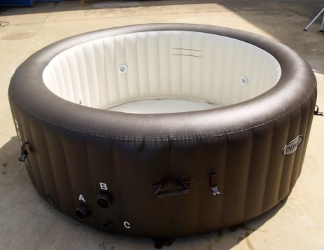 spa intex ssp 20
