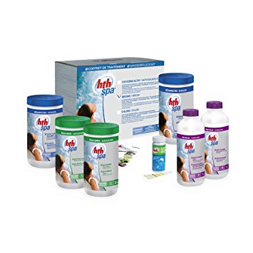 spa intex traitement