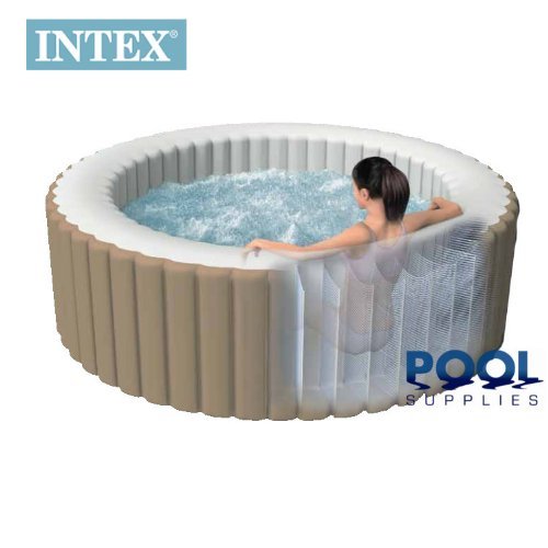 spa intex vibration