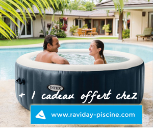 spa intex vibration