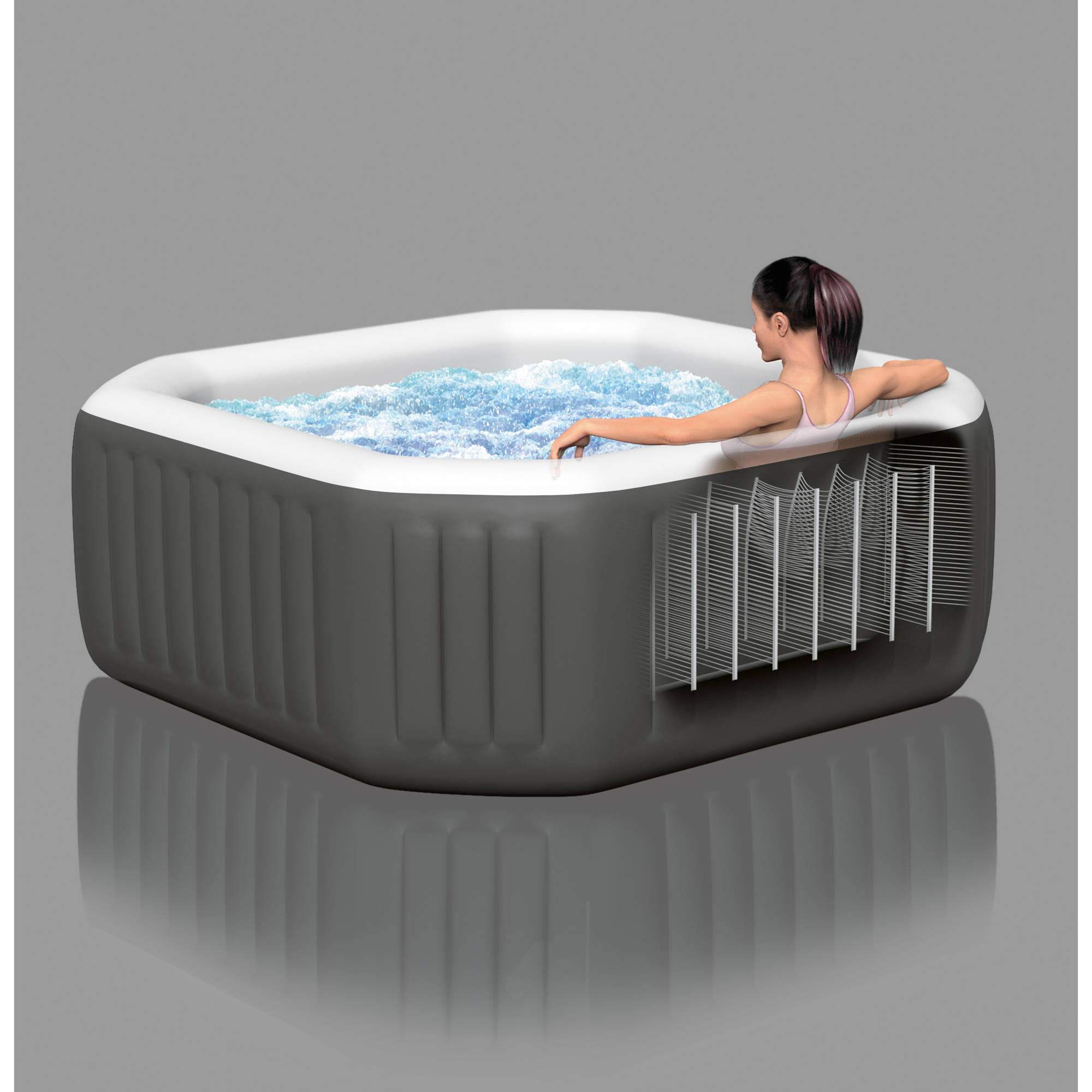 spa intex walmart