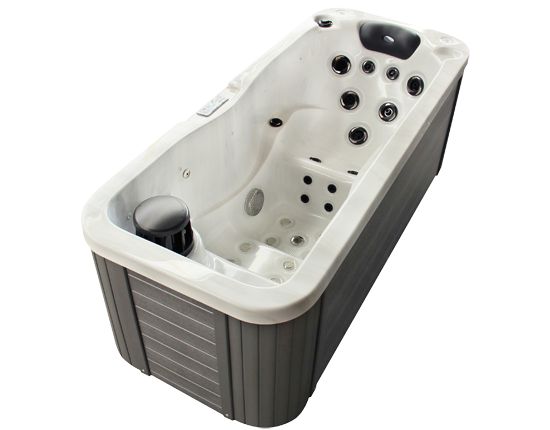 spa jacuzzi 1 place