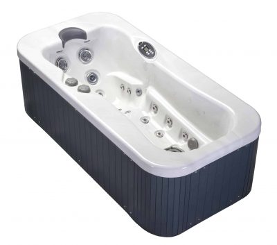 spa jacuzzi 1 place