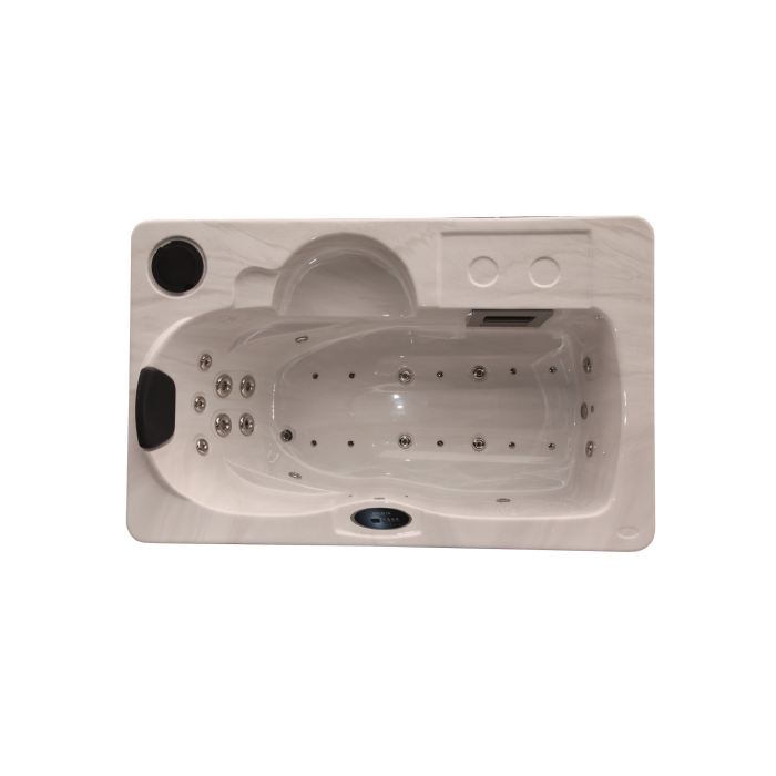 spa jacuzzi 1 place