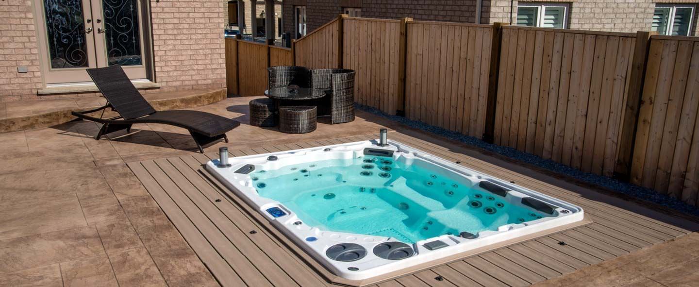 spa jacuzzi 10 places