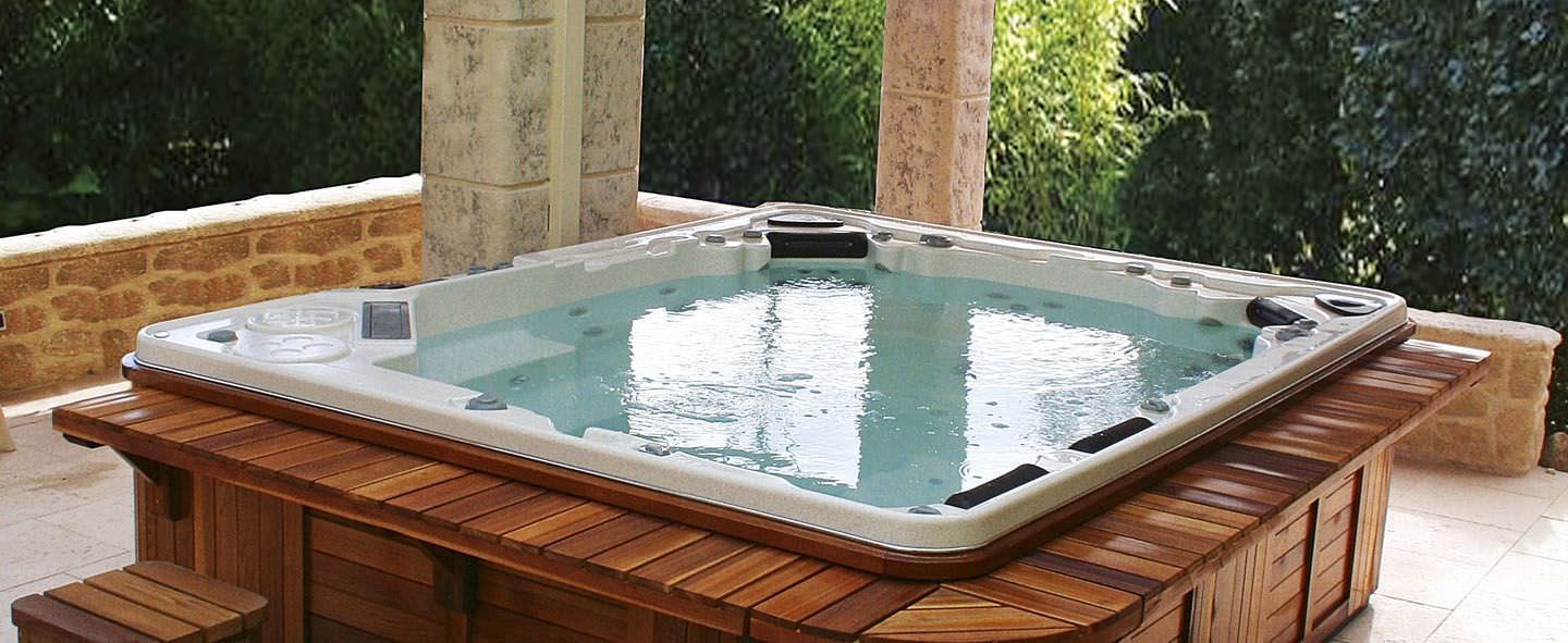 spa jacuzzi 10 places