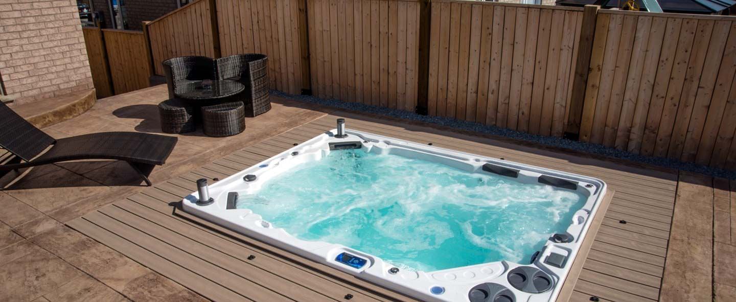 spa jacuzzi 10 places