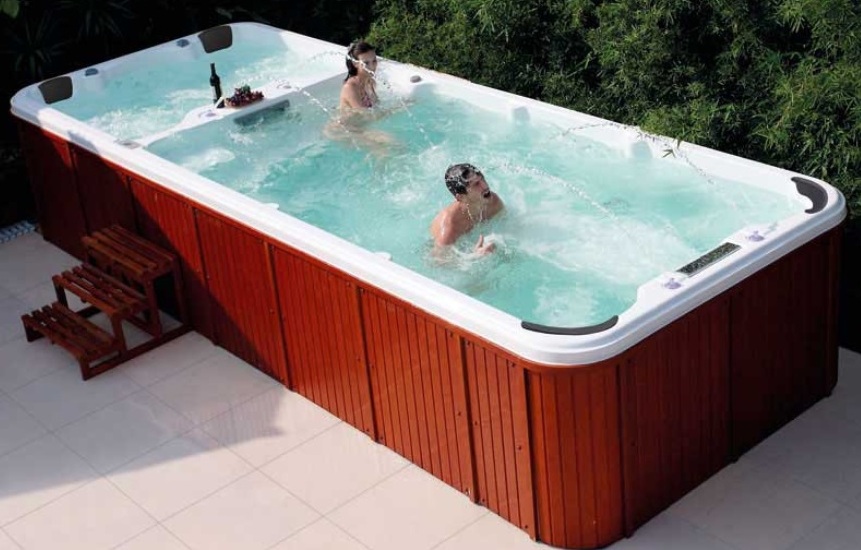spa jacuzzi 10 places