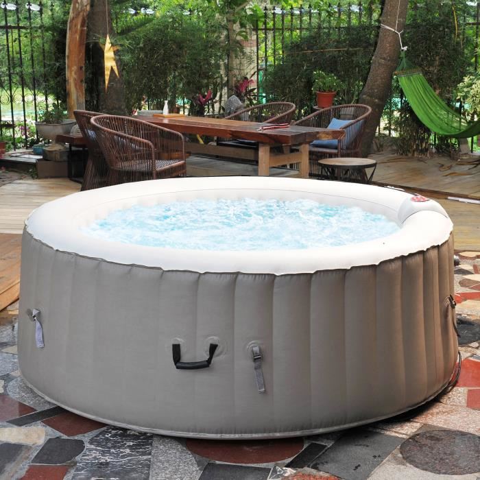 spa jacuzzi 180