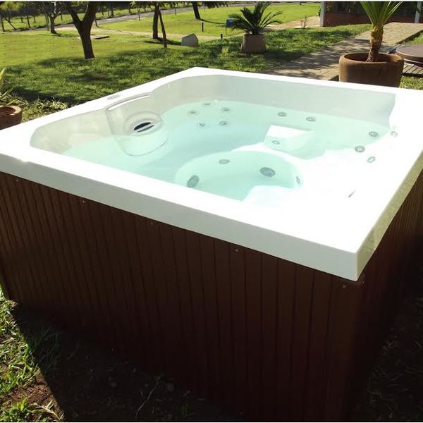 spa jacuzzi 185