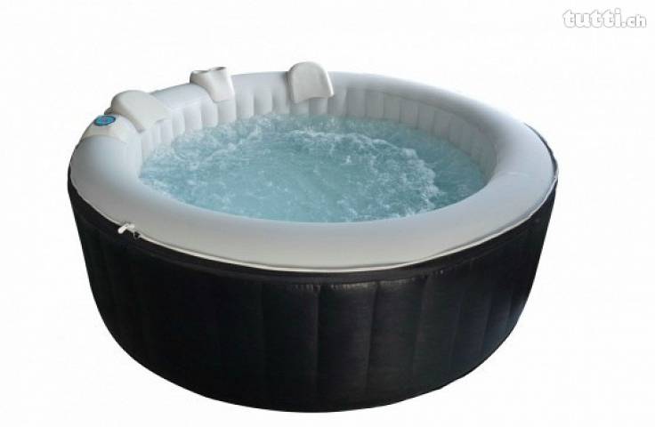 spa jacuzzi 185