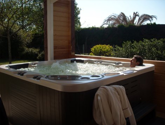 spa jacuzzi 2 places topaze diamant