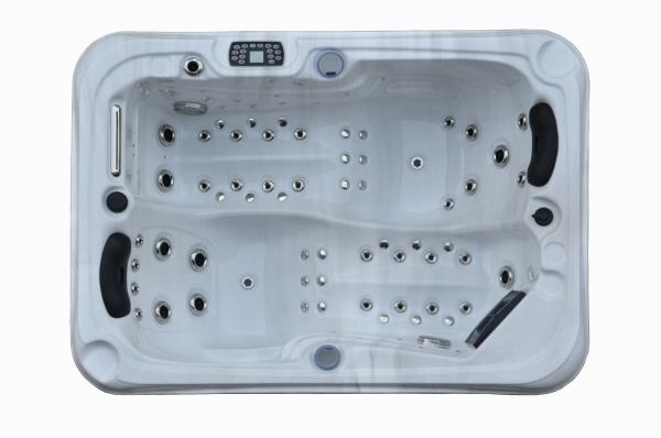 spa jacuzzi 2 places