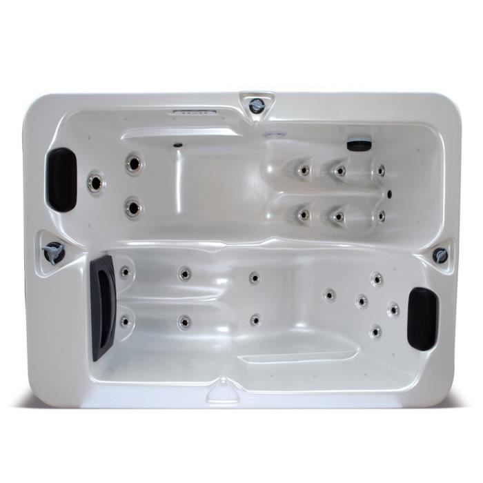 spa jacuzzi 2 places