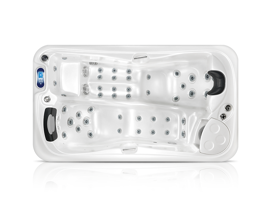 spa jacuzzi 2 places