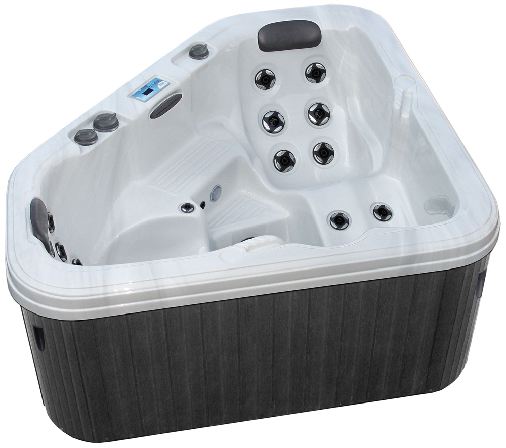 spa jacuzzi 2 places