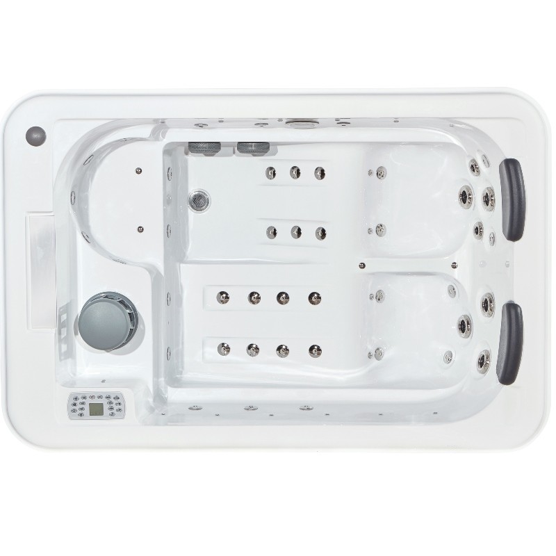 spa jacuzzi 2 places