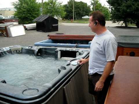 spa jacuzzi 2006