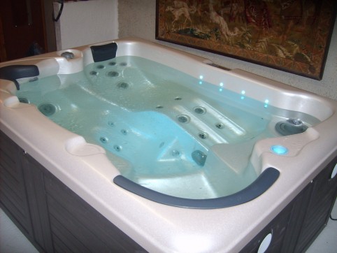 spa jacuzzi 2011
