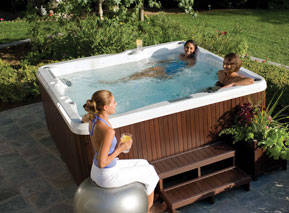 spa jacuzzi 235