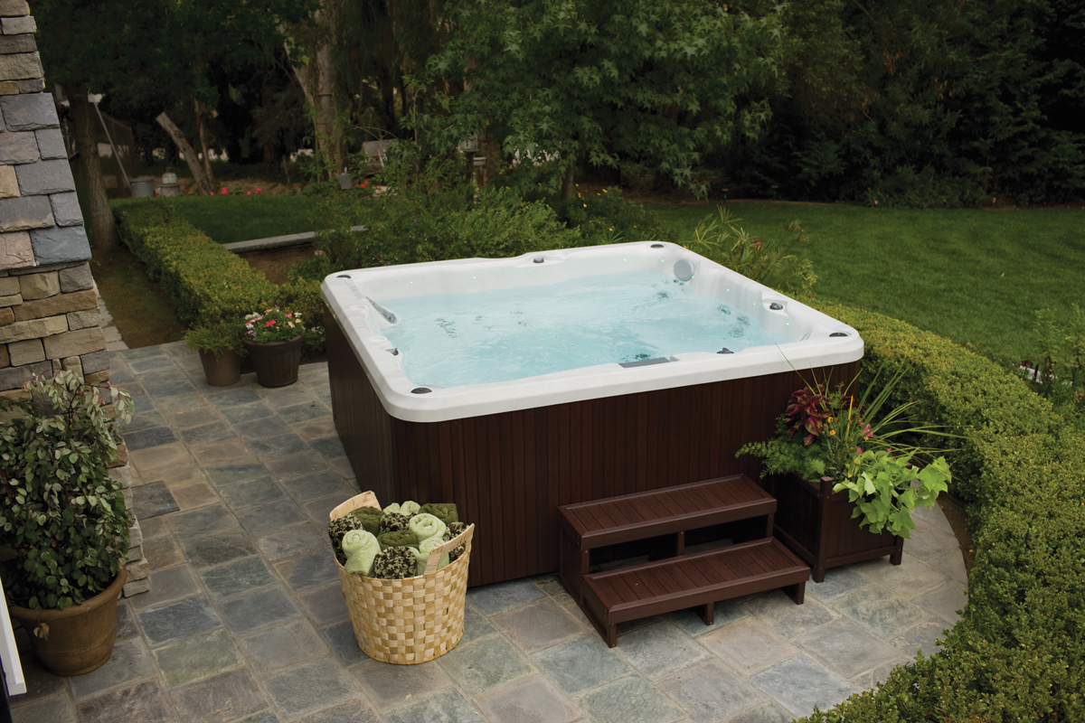 spa jacuzzi 235