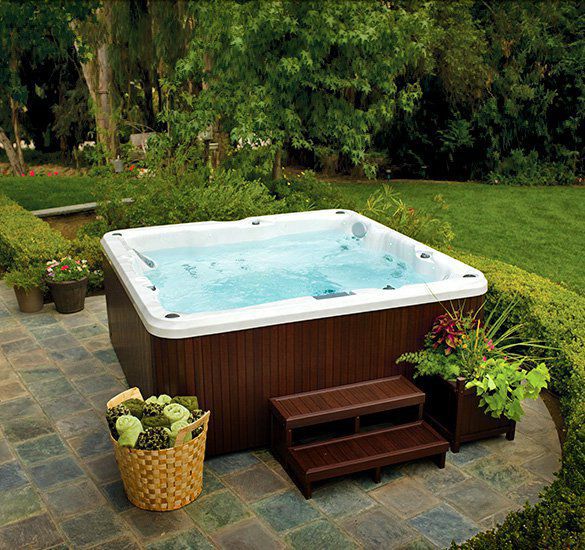 spa jacuzzi 275