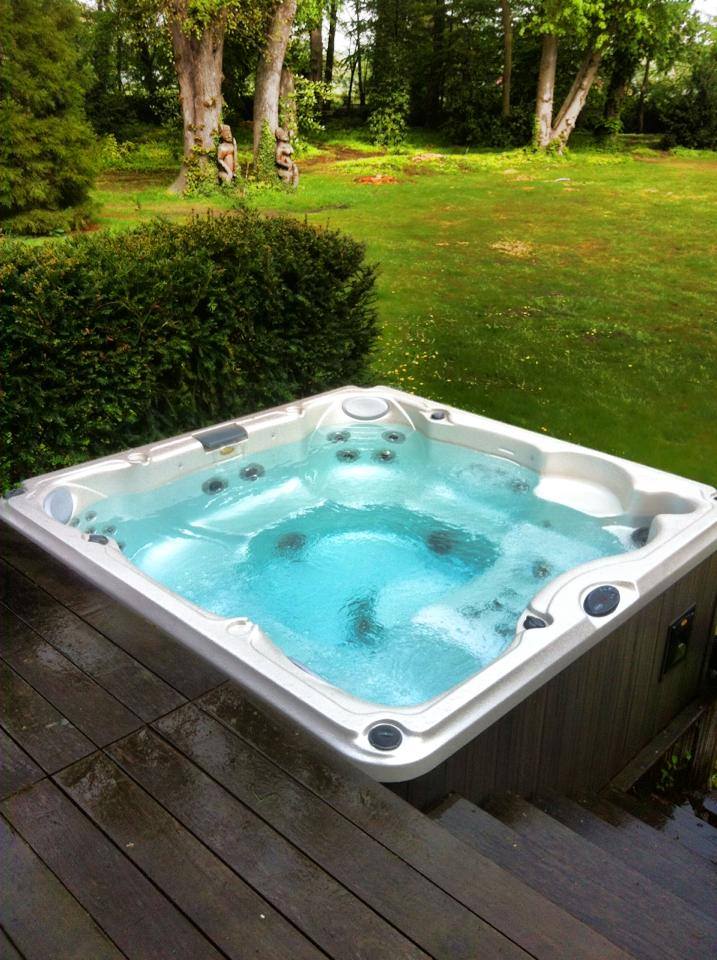 spa jacuzzi 275