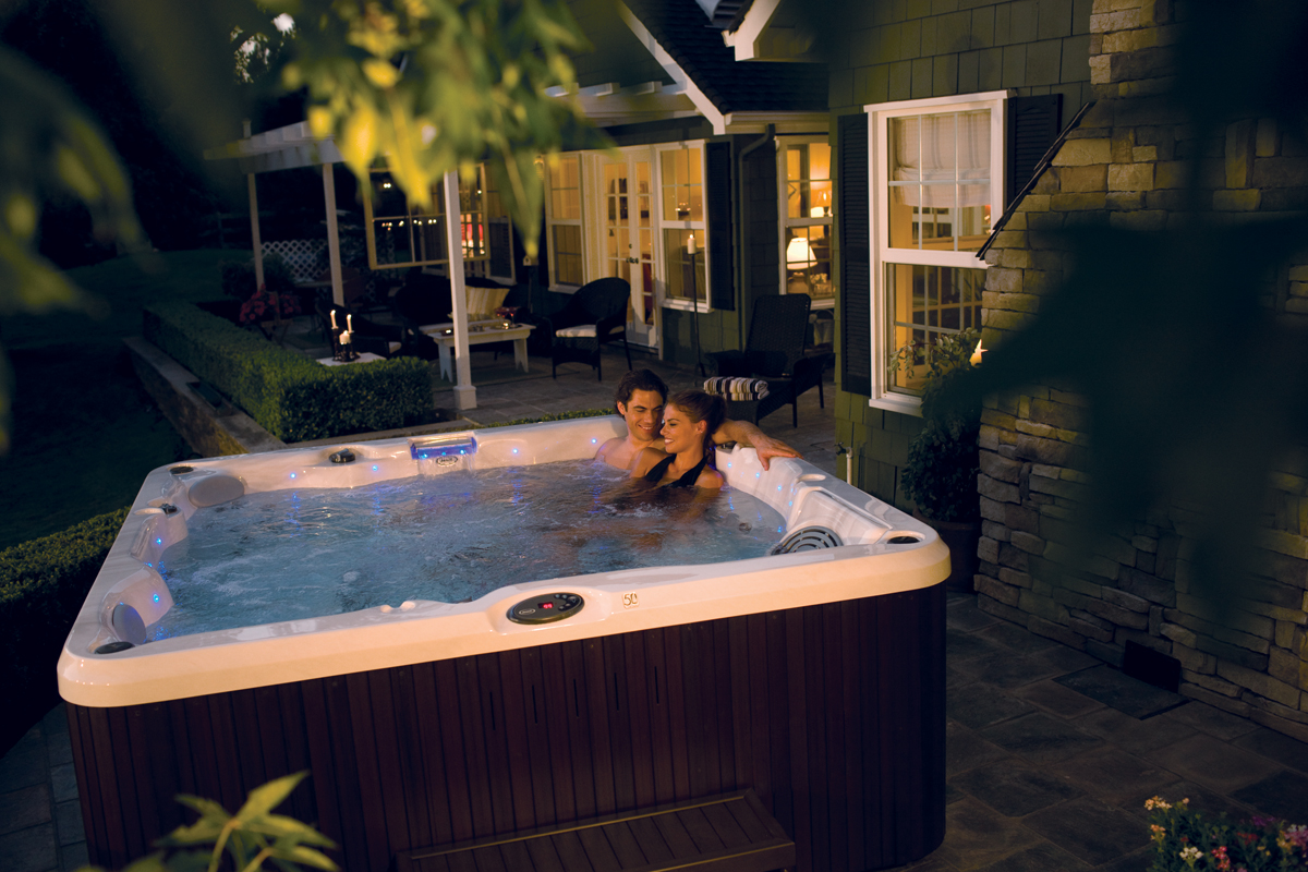 spa jacuzzi 275